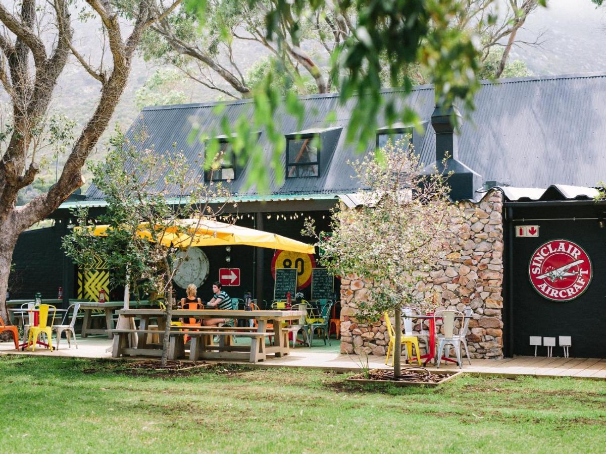 Pitstop Lodge Gordonʼs Bay Exterior foto